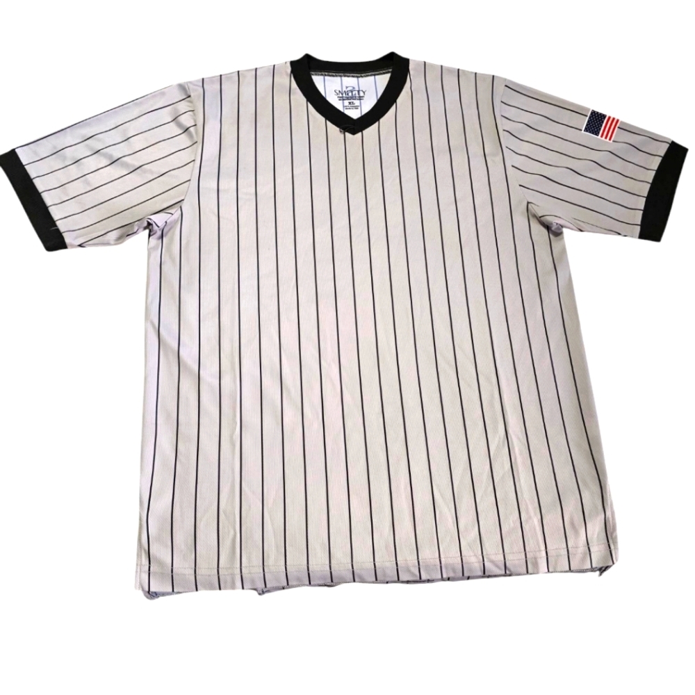 Smitty Performance Mesh Basketball Shirt